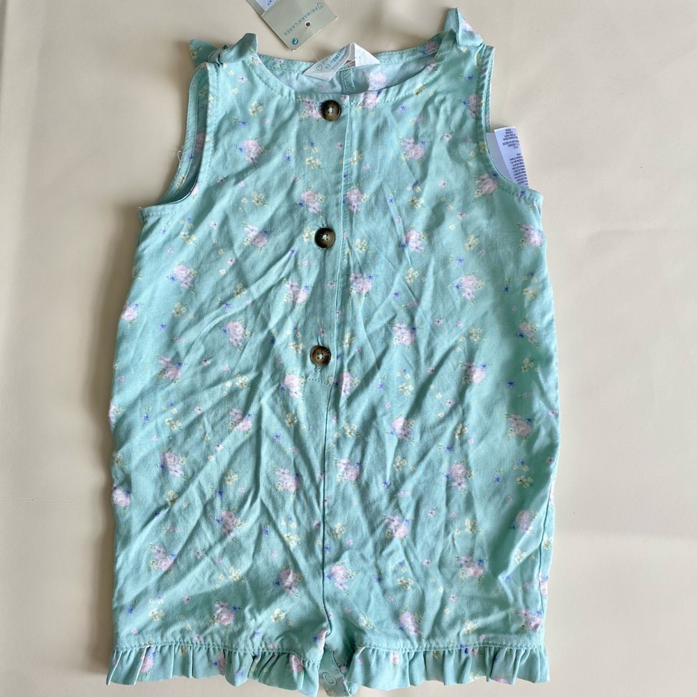Primark Baby Girl Romper